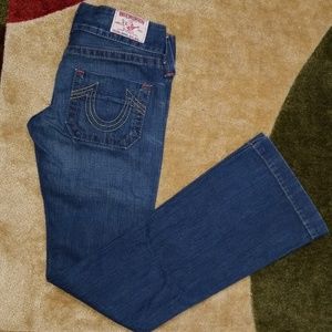 True religion Jeans flare